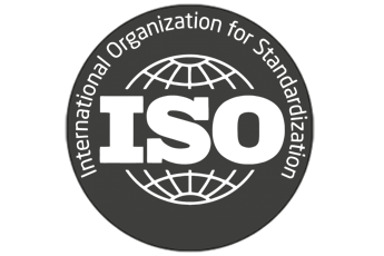 ISO® Certificate